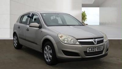 2007 Vauxhall Astra