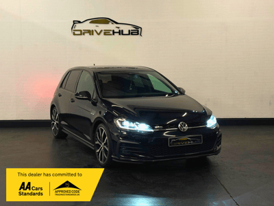 2019 Volkswagen Golf
