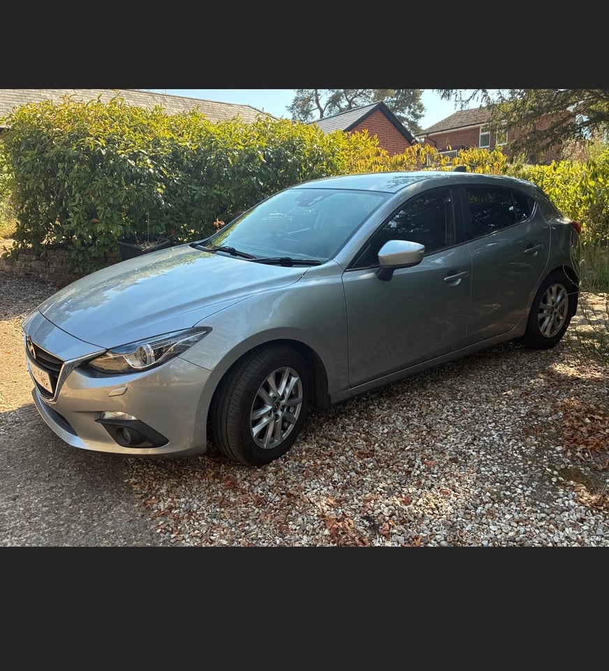 Mazda 3 2014