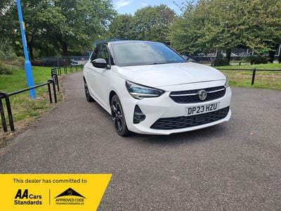 2023 Vauxhall Corsa