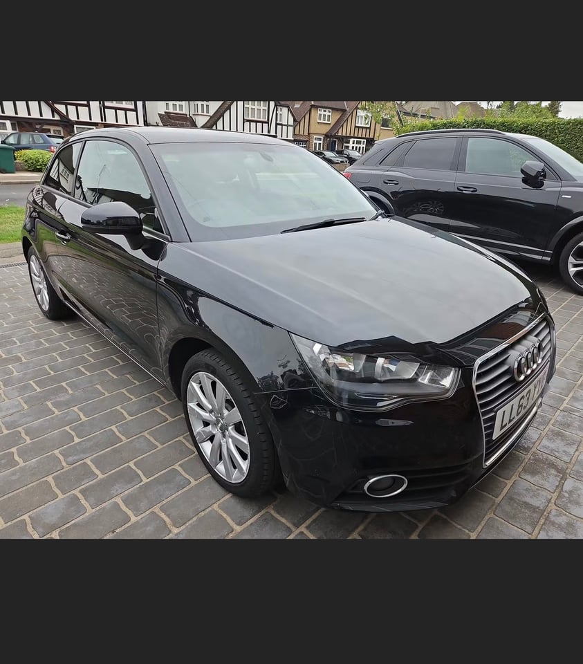 2014 Audi A1