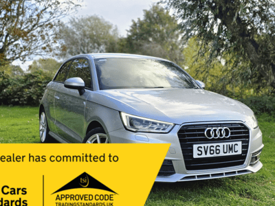2016 Audi A1