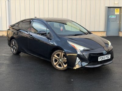 2016 Toyota Prius