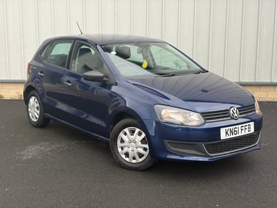 2011 Volkswagen Polo