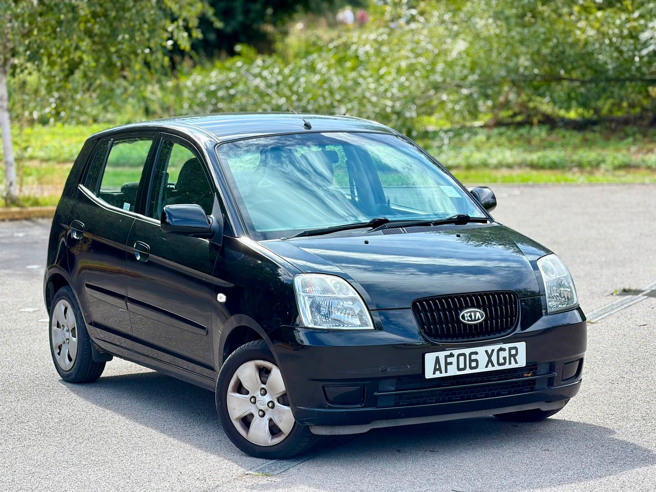 2006 KIA Picanto