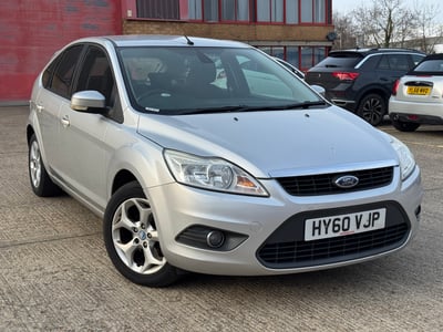 2011 Ford Focus