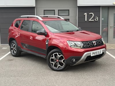 2019 Dacia Duster