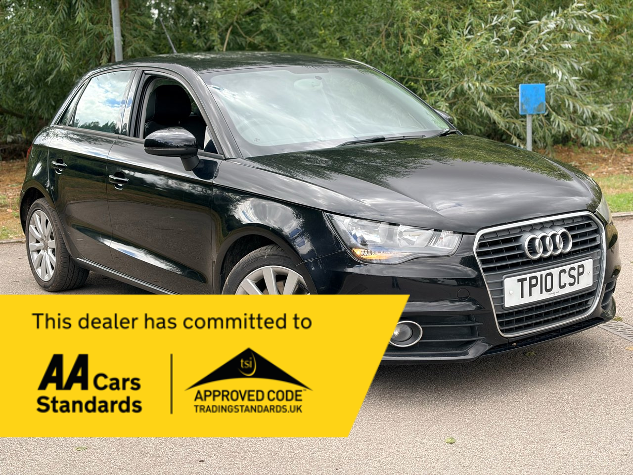 2013 Audi A1
