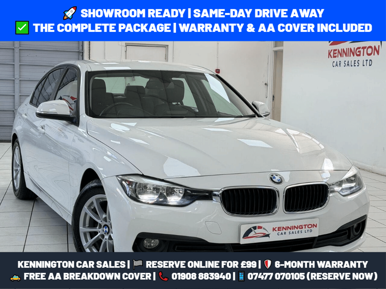 2016 BMW 3 Series