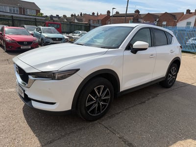 2018 Mazda CX-5