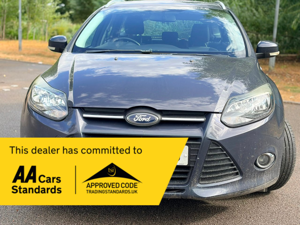 2011 Ford Focus