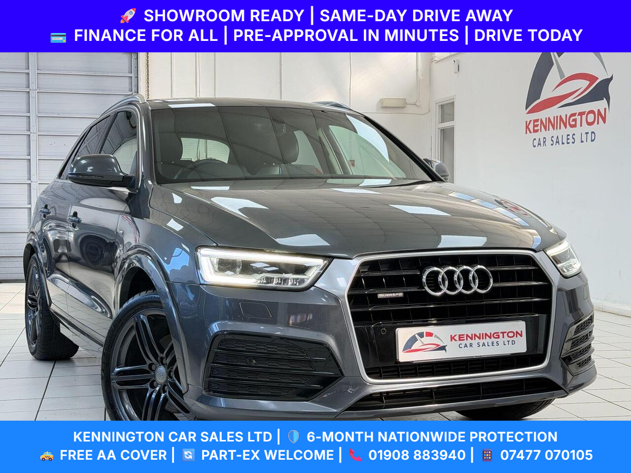 2016 Audi Q3