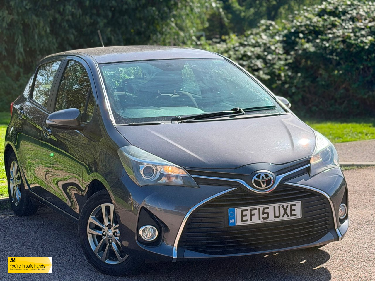 2015 Toyota Yaris