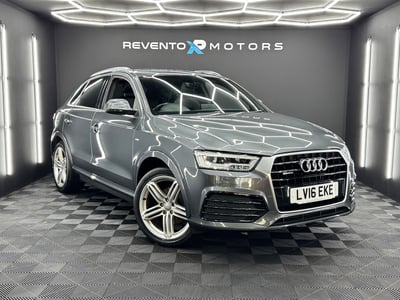 2016 Audi Q3