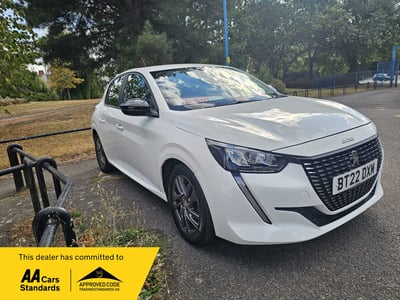 2022 Peugeot 208