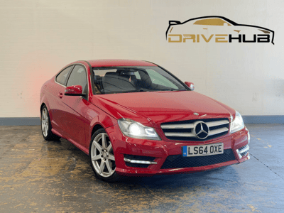 2014 Mercedes-Benz C-Class