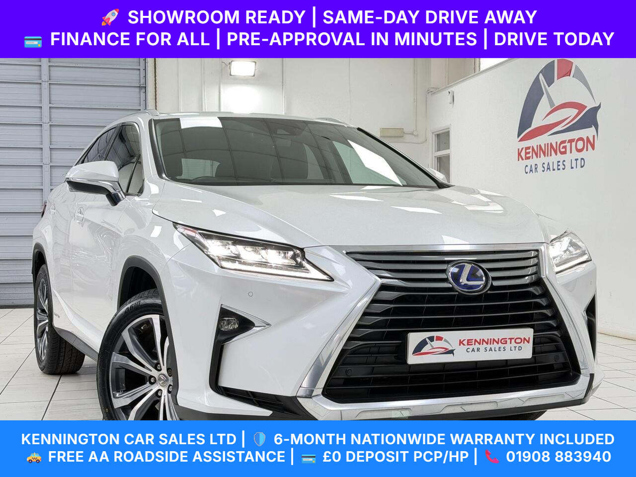 2016 Lexus RX