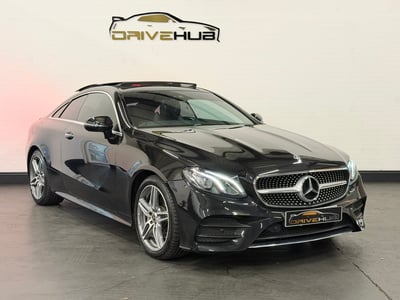 2017 Mercedes-Benz E-Class