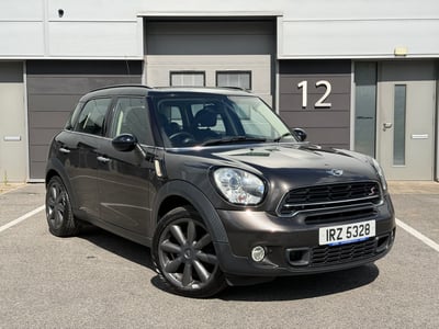 2014 Mini Countryman