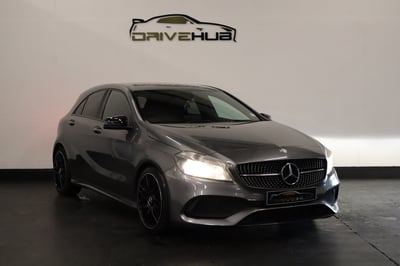 2016 Mercedes-Benz A-Class