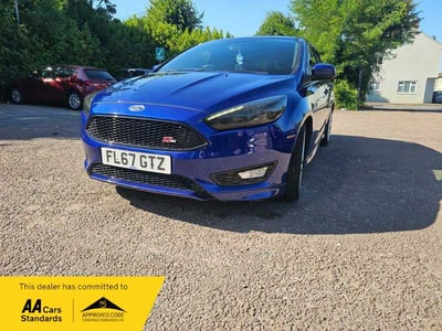 2018 Ford Focus