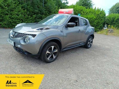 2019 Nissan Juke