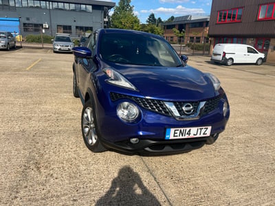 2014 Nissan Juke