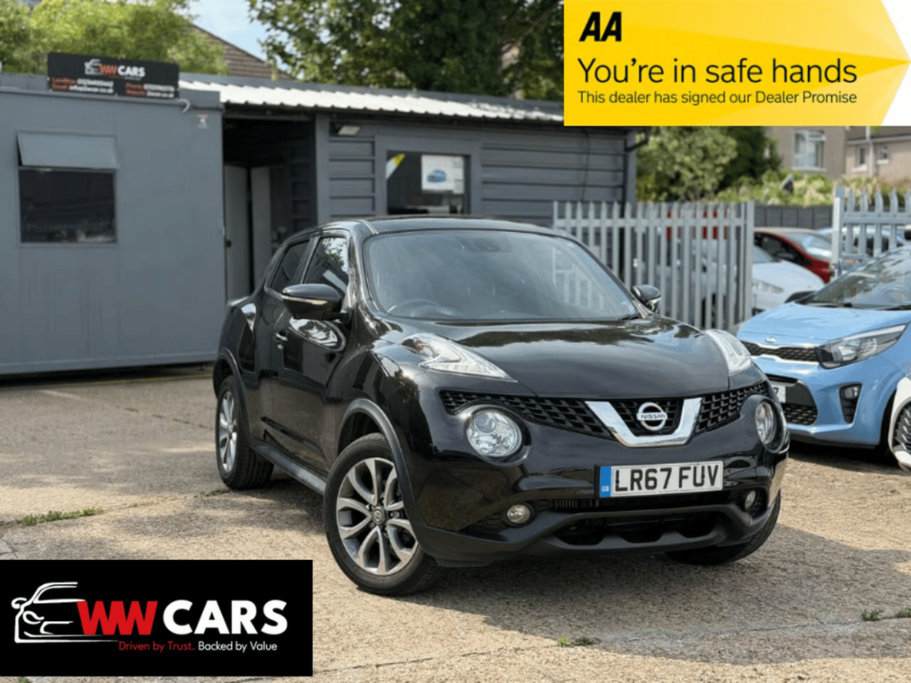 2017 Nissan Juke
