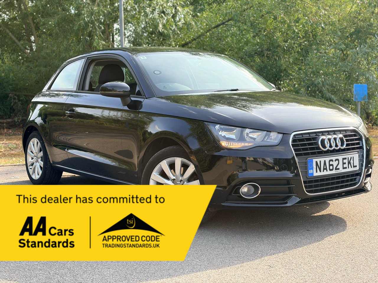 2012 Audi A1