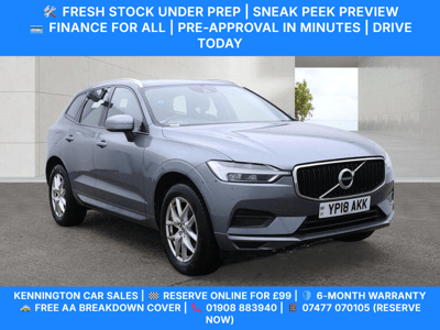 2018 Volvo XC60