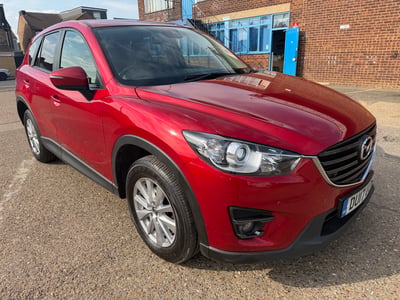 2017 Mazda CX-5