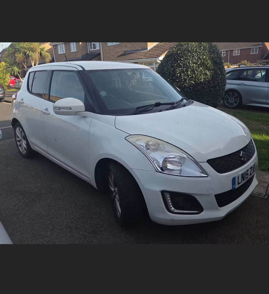 2015 Suzuki Swift