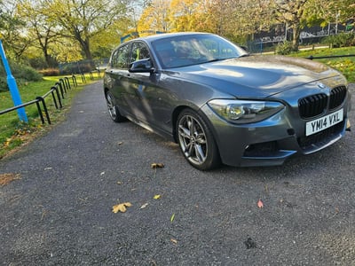 2014 BMW 1 Series