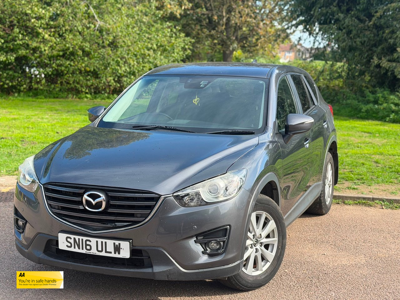 2016 Mazda CX-5