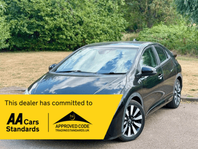 Sold Vehicle