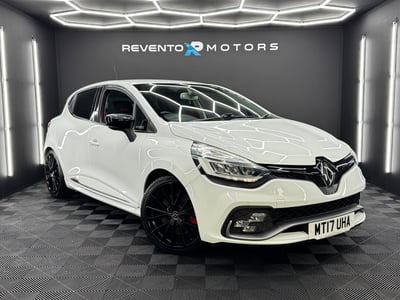 2017 Renault Clio