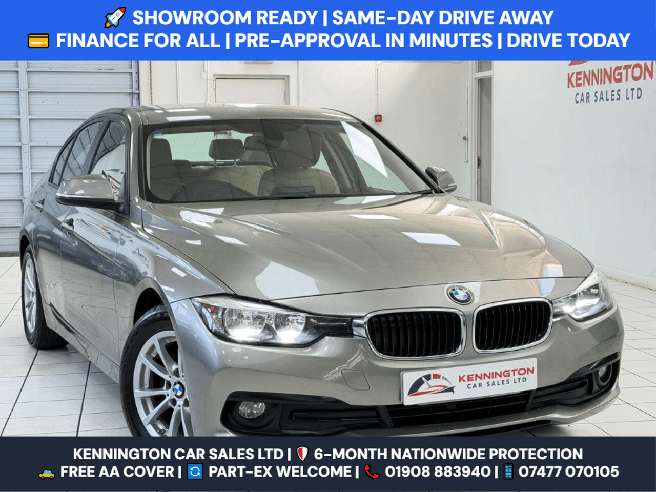 2016 BMW 3 Series