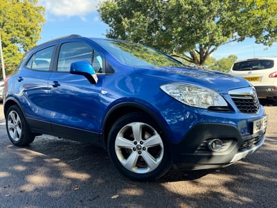 2014 Vauxhall Mokka