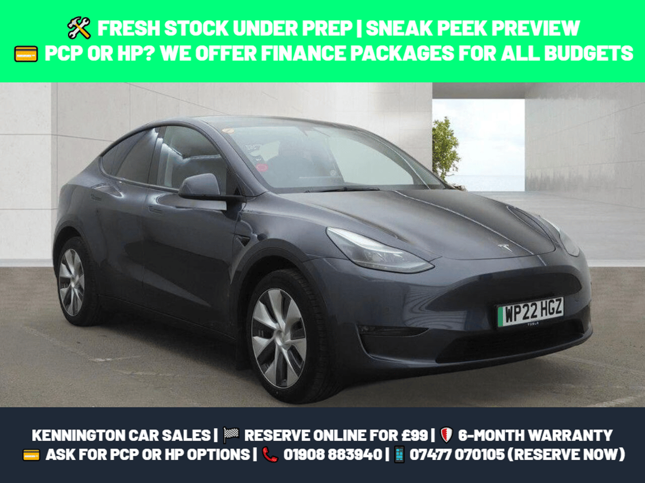 Tesla Model Y