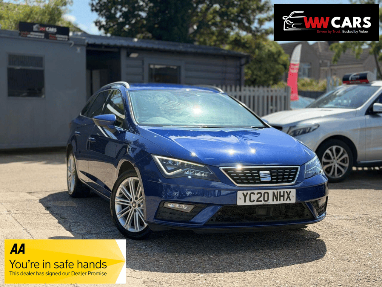 2020 SEAT Leon