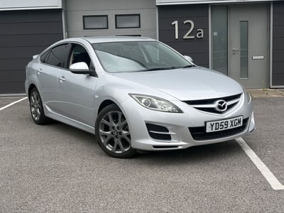 Mazda 6 2009