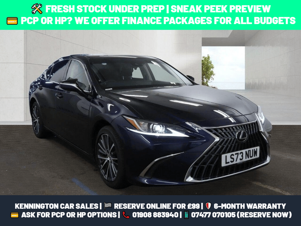 Lexus ES
