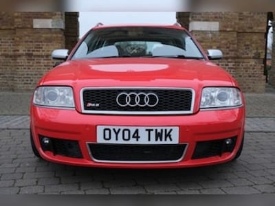 Audi RS 6 2004