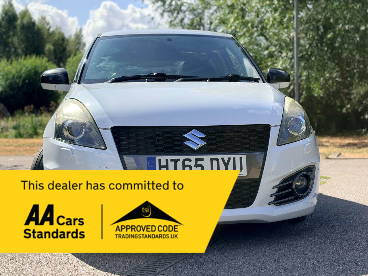 2016 Suzuki Swift