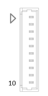 Out-of-band management header drawing, CN_OOB1.