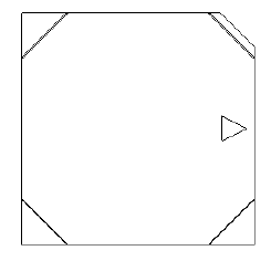 Buzzer drawing, BZ1.