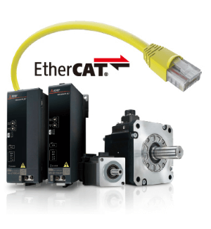 Introducing Mitsubishi MELSERVO-JET Servo Drive