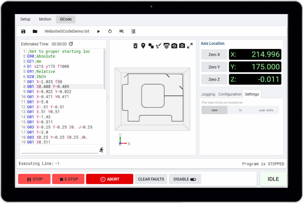 Introducing RapidGCode