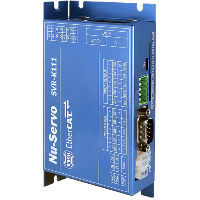 SVR-K Series (1 and 2-Axis Closed Loop) Stepper Drive