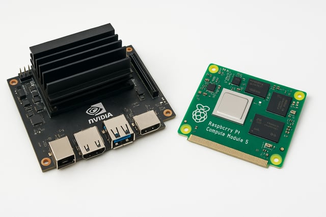 RMP EtherCAT Master and Motion Controller on NVIDIA Jetson Orin Nano and Raspberry Pi Compute Module 5